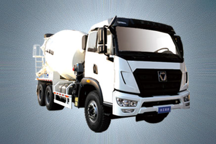 Concrete Mixer Truck